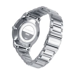 RELOJ VICEROY CAB ACERO BRAZALETE