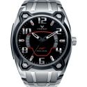 RELOJ VICEROY ACERO IP NEGRO BRAZ CAB F.ALONSO2