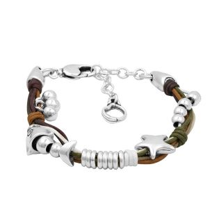 PULSERA CICLON BRAZALETE PEZ