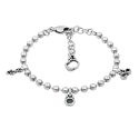 PULSERA CICLON ZAMAC  MELODIA