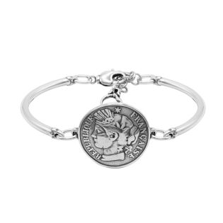 PULSERA CICLON BLANCHE