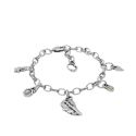 PULSERA CICLON ANGEL DE LA GUARDA ZAMAC