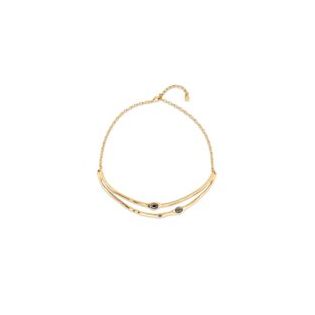 COLGANTE UNODE50 SUNSHINE CHAPADO ORO 