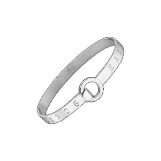 PULSERA LOTUS STYLE SRA ACERO SUEÑOS
