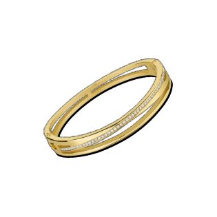 PULSERA LOTUS STYLE SRA ACERO