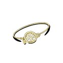 PULSERA LOTUS STYLE SRA ACERO CHAP ARBOL