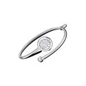 PULSERA LOTUS STYLE ACERO SRA ARBOL