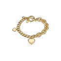 PULSERA LOTUS STYLE SRA ACERO CHAPADA