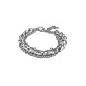 PULSERA LOTUS STYLE SRA ACERO
