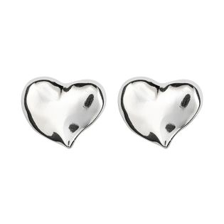 PENDIENTES UNODE50 CORAZON MEDIANO