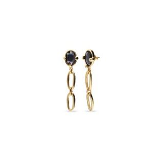 PENDIENTES UNODE50 SER DESLUMBRANTE 20MICRAS
