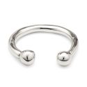 PULSERA UNODE50 ZEN METAL 15 MICRAS