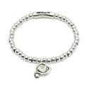 PULSERA UNODE50 SER EXPRESIVA EXC BOLAS 20 MICRAS