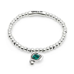 PULSERA UNODE50 SER EXPRESIVA EXC BOLAS 20 MICRAS