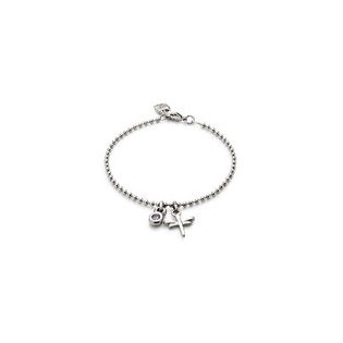 PULSERA UNODE50 SER UNICO 20 MICRAS