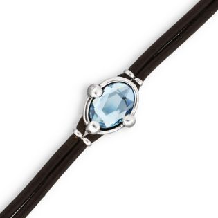 PULSERA UNODE50 SER DESLUMBRANTE 20 MICRAS