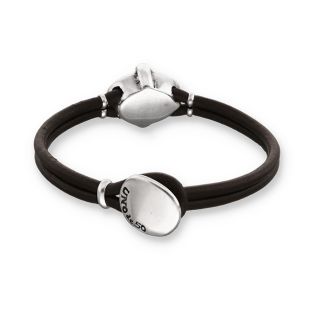 PULSERA UNODE50 SER DESLUMBRANTE 20 MICRAS