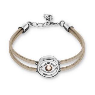 PULSERA UNODE50 SER INTUITIVA 20 MICRAS