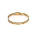 PULSERA VICEROY ACERO ESTERILLA IP DORADO NIÑA