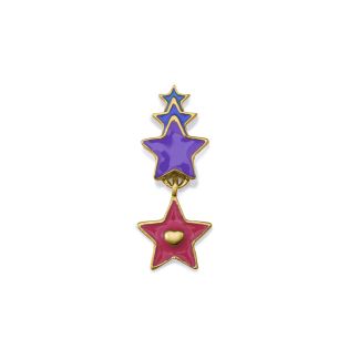 MOTIVO VICEROY ACERO ESTRELLAS ESMALTE