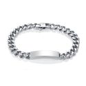 PULSERA VICEROY FASHION ACERO CABALLERO ESCLAVA