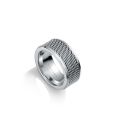 ANILLO VICEROY ACERO MALLA