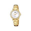 RELOJ LOTUS SRA ACERO ESF PLATA