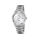 RELOJ LOTUS SRA ACERO BRAZALETEESF BLANCA