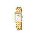 RELOJ LOTUSSRA ACERO CHAPADO ESF NACAR CON PULSERA