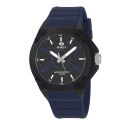 RELOJ MAREA CABALLERO CORREA GOMA AZUL 