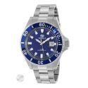 RELOJ MAREA CABALLERO ARMIS ACERO ESF. AZUL 