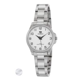RELOJ MAREA SRA STEEL