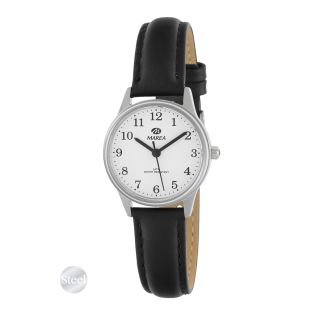 RELOJ MAREA SEÑORA CORREA PIEL ESF. BLANCA 