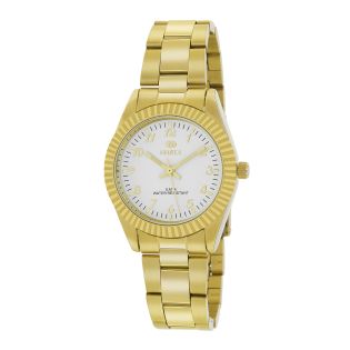 RELOJ MAREA SEÑORA ARMIS ACERO IP DORADO, ESF. BLANCA 