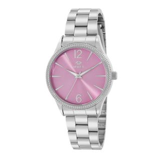 RELOJ MAREA SEÑORA ARMIS ACERO ESF. BLANCA 