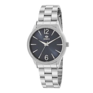 RELOJ MAREA SEÑORA ARMIS ACERO ESF. AZUL 