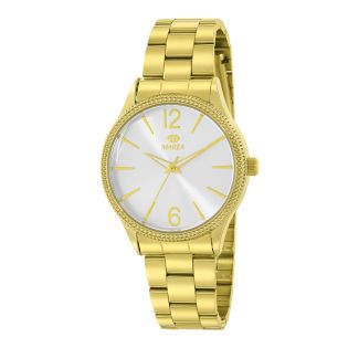 RELOJ MAREA SEÑORA ARMIS ACERO IP DORADO ESF. DORADA 