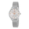 RELOJ MAREA SEÑORA CORREA ACERO MALLA 