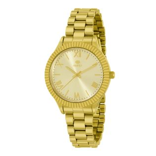 RELOJ MAREA ARMIS ACERO IP DORADO ESF. DORADA 