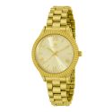 RELOJ MAREA ARMIS ACERO IP DORADO ESF. DORADA 