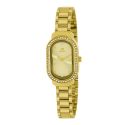 RELOJ MAREA SEÑORA ARMIS ACERO IP DORADO CIRCONITAS 