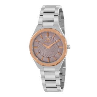 RELOJ MAREA SEÑORA ARMIS ACERO ESF. IP ROSA 