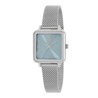 RELOJ MAREA SEÑORA CORREA MALLA ACERO ESF. AZUL 