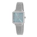 RELOJ MAREA SEÑORA CORREA MALLA ACERO ESF. AZUL 