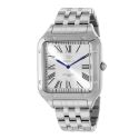 RELOJ MAREA CABALLERO ARMIS ACERO ESF. CUADRADA 