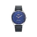 RELOJ MARK MADDOX CAB ACERO CORREA