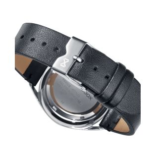 RELOJ MARK MADDOX CAB ACERO CORREA