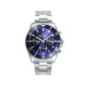 RELOJ MARK MADDOX CAB ACERO MULTF. BRAZALETE