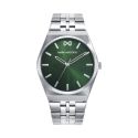 RELOJ MARK MADDOX CAB ACERO BRAZALETE