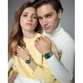 RELOJ MARK MADDOX CAB ACERO BRAZALETE